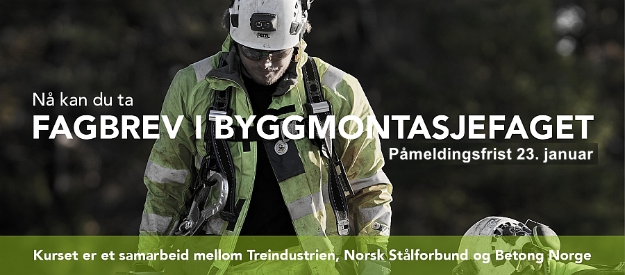 Byggmontasjefaget 6. kull